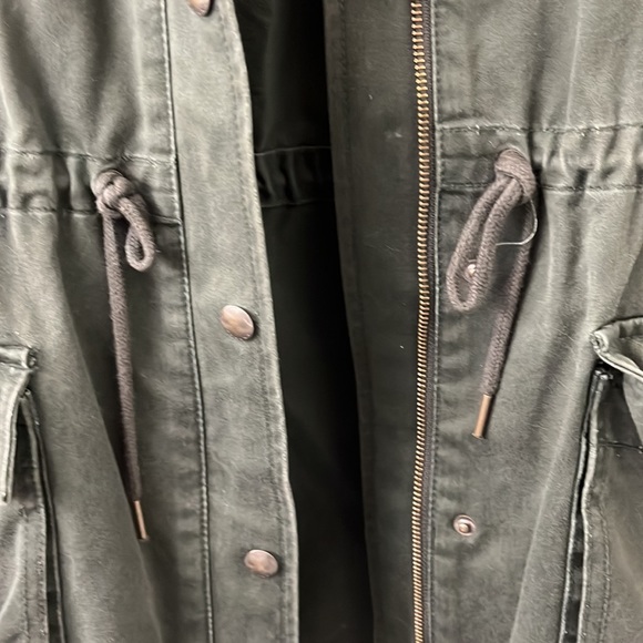 Talula Army Jacket - Picture 5 of 6